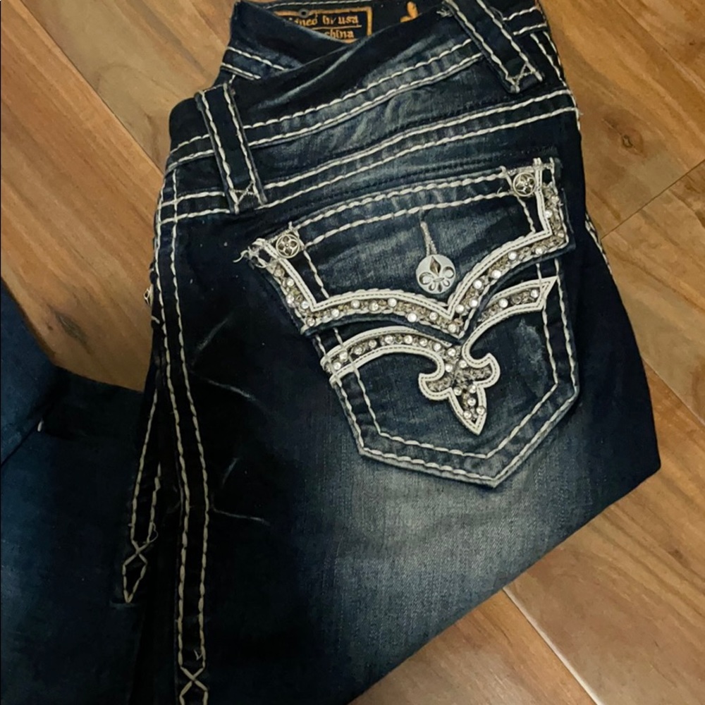 Rock Revival Jeans